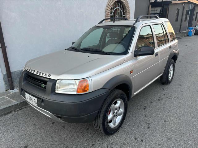 LAND ROVER Freelander 2.0 Td4 16V cat Station Wagon Immagine 0