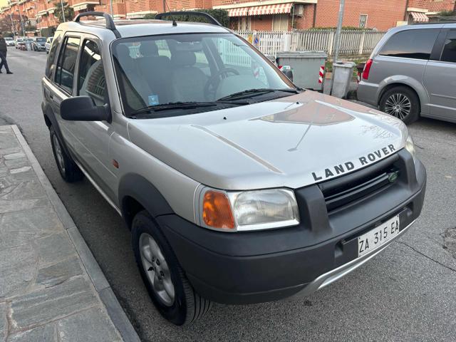 LAND ROVER Freelander 2.0 Td4 16V cat Station Wagon Immagine 2