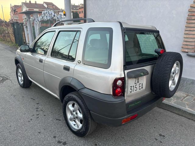 LAND ROVER Freelander 2.0 Td4 16V cat Station Wagon Immagine 4