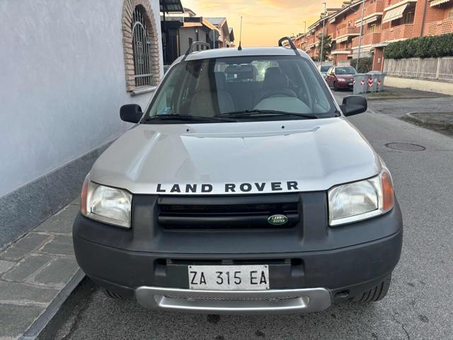 LAND ROVER Freelander 2.0 Td4 16V cat Station Wagon Immagine 1