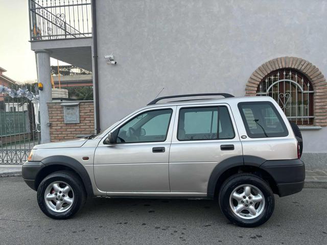 LAND ROVER Freelander 2.0 Td4 16V cat Station Wagon Immagine 3