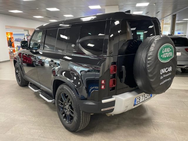 LAND ROVER Defender 110  2.0 Diesel  200cv.  4x4  S , Km 54.000 Immagine 4