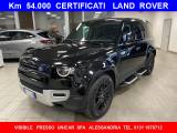 LAND ROVER Defender 110  2.0 Diesel  200cv.  4x4  S , Km 54.000