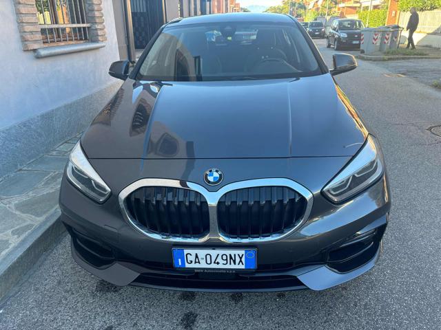 BMW 118 i 5p. Sport AUTOMATICO Prezzo vero Immagine 1