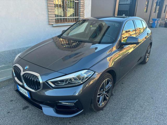 BMW 118 i 5p. Sport AUTOMATICO Prezzo vero Immagine 0