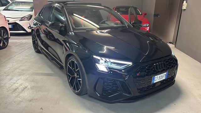 AUDI RS 3 SPB TFSI quattro S tronic Immagine 1