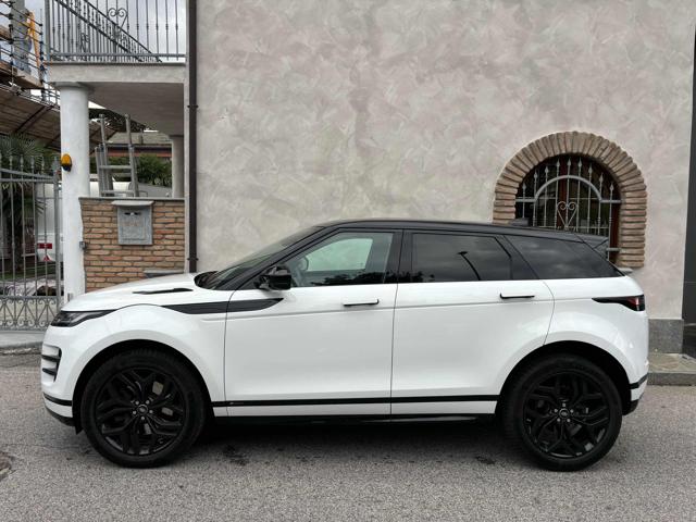 LAND ROVER Range Rover Evoque 2.0D I4 150CV AWD R-DYNAMIC Immagine 3