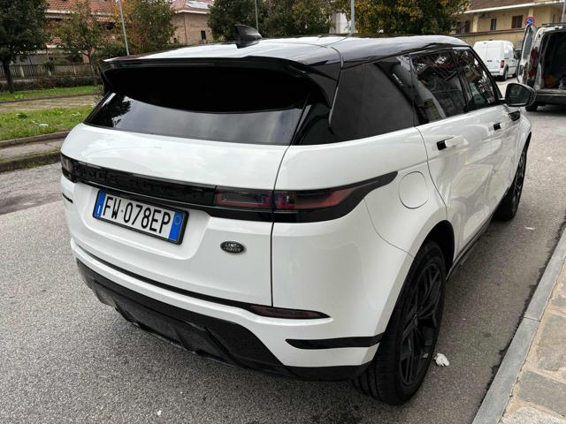 LAND ROVER Range Rover Evoque 2.0D I4 150CV AWD R-DYNAMIC Immagine 4