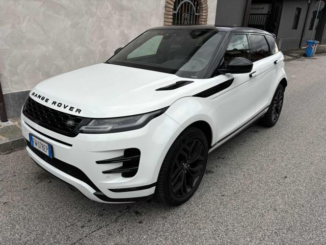 LAND ROVER Range Rover Evoque 2.0D I4 150CV AWD R-DYNAMIC Immagine 0