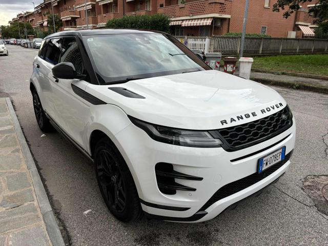 LAND ROVER Range Rover Evoque 2.0D I4 150CV AWD R-DYNAMIC Immagine 2