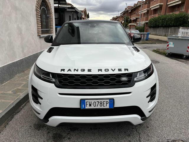 LAND ROVER Range Rover Evoque 2.0D I4 150CV AWD R-DYNAMIC Immagine 1