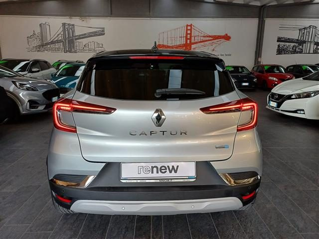 RENAULT Captur 1.6 E Tech phev Intens 160cv auto my21 Immagine 3