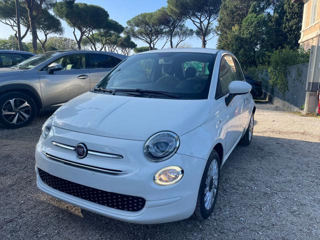 FIAT 500 1.2cc OK NEOPATENTATI 69cv ANDROID/CARPLAY CERCHI Immagine 1