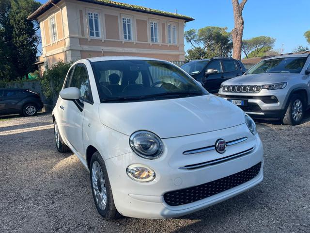 FIAT 500 1.2cc OK NEOPATENTATI 69cv ANDROID/CARPLAY CERCHI Immagine 2