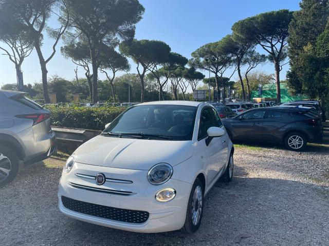 FIAT 500 1.2cc OK NEOPATENTATI 69cv ANDROID/CARPLAY CERCHI Immagine 0