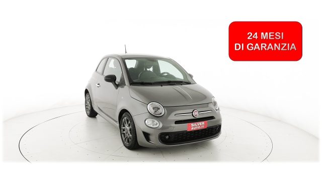 FIAT 500 1.0 Hybrid Connect - OK NEOPATENTATO Immagine 0