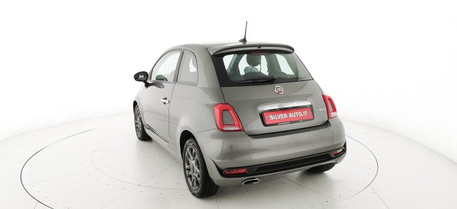 FIAT 500 1.0 Hybrid Connect - OK NEOPATENTATO Immagine 4