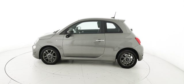 FIAT 500 1.0 Hybrid Connect - OK NEOPATENTATO Immagine 3