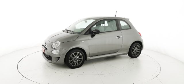 FIAT 500 1.0 Hybrid Connect - OK NEOPATENTATO Immagine 2