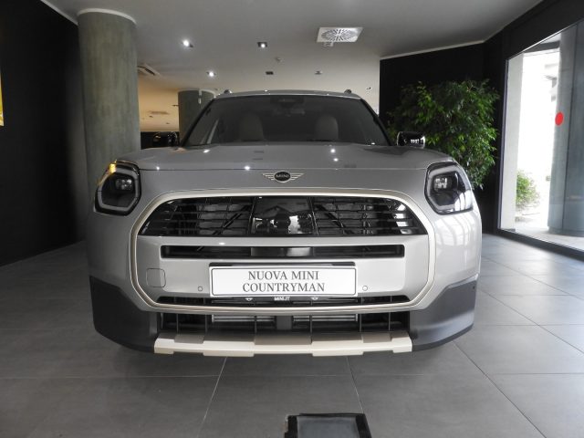 MINI Mini C Favoured Countryman Immagine 2