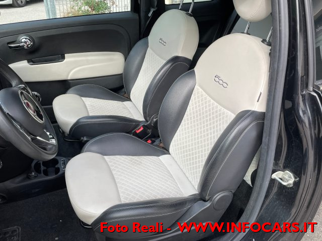 FIAT 500 1.0 Hybrid Dolcevita NEOPATENTATI Immagine 4