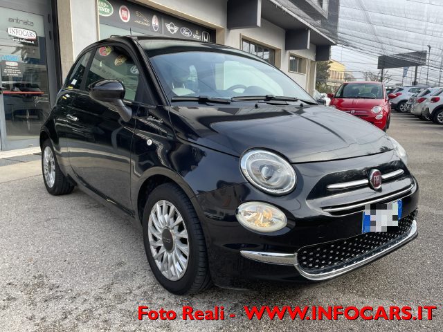 FIAT 500 1.0 Hybrid Dolcevita NEOPATENTATI Immagine 0