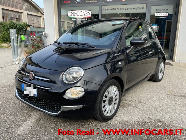 FIAT 500 1.0 Hybrid Dolcevita NEOPATENTATI Immagine 2