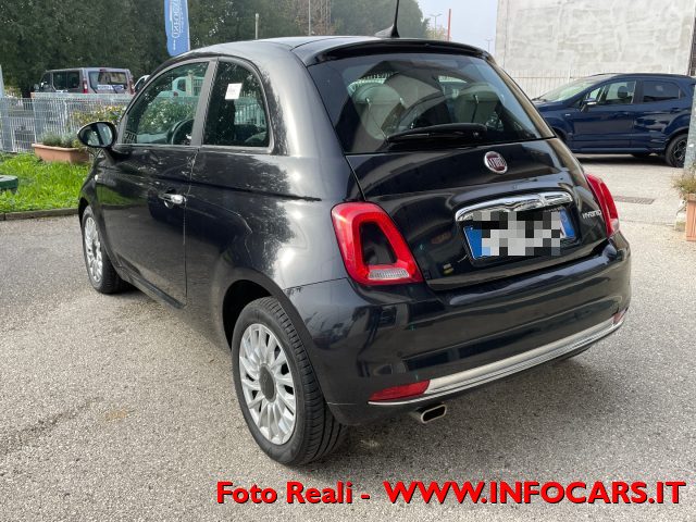 FIAT 500 1.0 Hybrid Dolcevita NEOPATENTATI Immagine 3