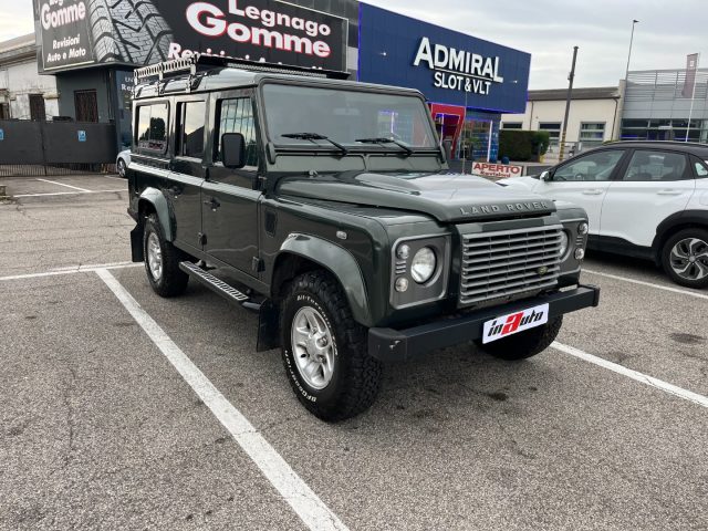 LAND ROVER Defender 110 2.4 TD4 Station Wagon SE Immagine 4