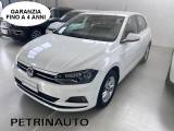 VOLKSWAGEN Polo 1.0 MPI 5p. Comfortline BlueMotion Technology