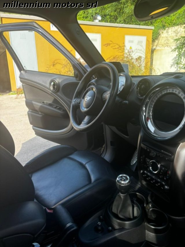 MINI Countryman Mini Cooper SD Countryman Immagine 3