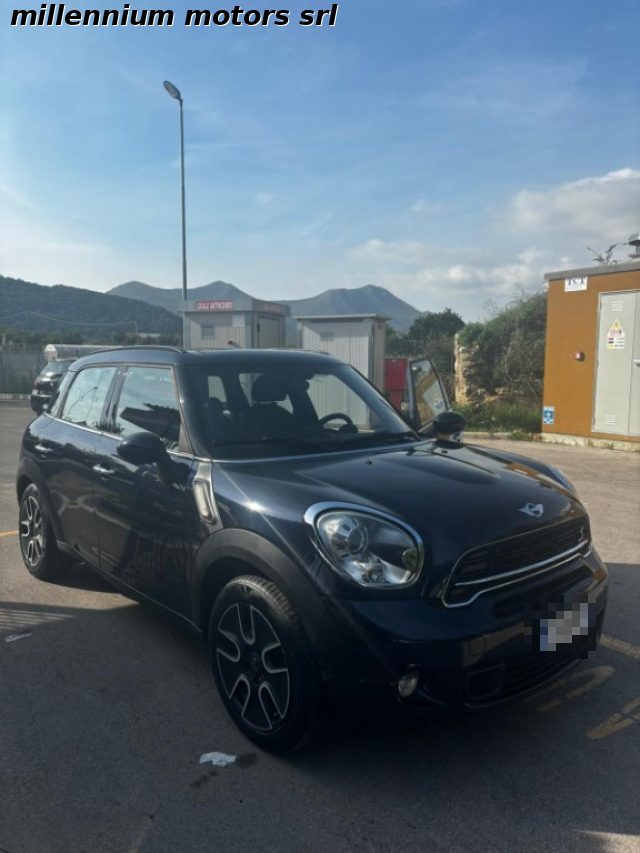 MINI Countryman Mini Cooper SD Countryman Immagine 0