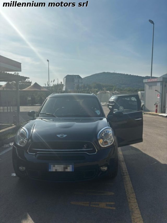 MINI Countryman Mini Cooper SD Countryman Immagine 1