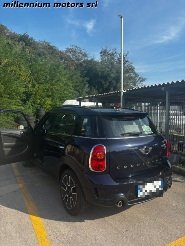 MINI Countryman Mini Cooper SD Countryman Immagine 2