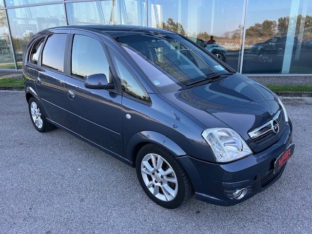 OPEL Meriva 1.7 CDTI 101CV "UNICO PROPRIETARIO" Immagine 0