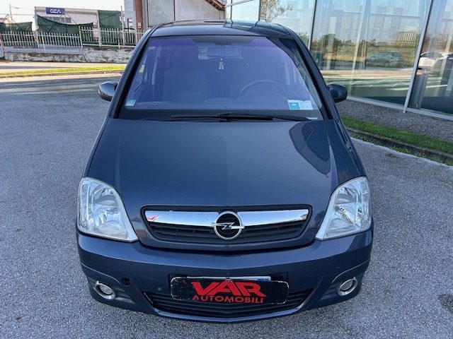 OPEL Meriva 1.7 CDTI 101CV "UNICO PROPRIETARIO" Immagine 1