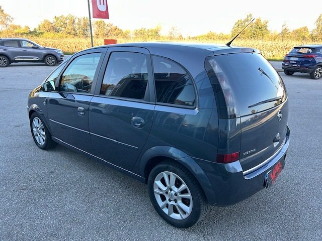 OPEL Meriva 1.7 CDTI 101CV "UNICO PROPRIETARIO" Immagine 3