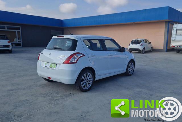 SUZUKI Swift 1.2 VVT 5 porte consegna tagliandata! Immagine 1