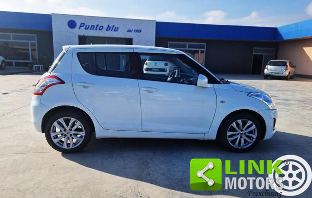 SUZUKI Swift 1.2 VVT 5 porte consegna tagliandata! Immagine 4