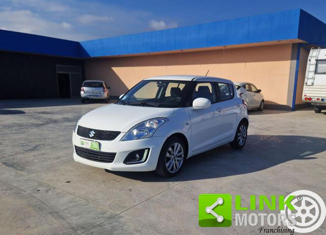 SUZUKI Swift 1.2 VVT 5 porte consegna tagliandata! Immagine 0