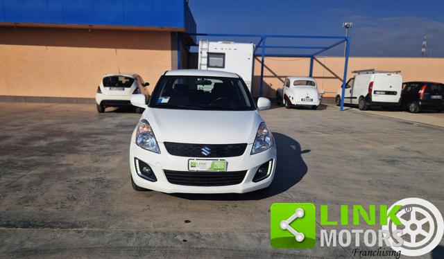 SUZUKI Swift 1.2 VVT 5 porte consegna tagliandata! Immagine 2