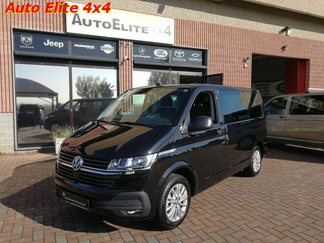 VOLKSWAGEN T6.1 MULTIVAN 2.0 TDI 150CV DSG Space Immagine 1