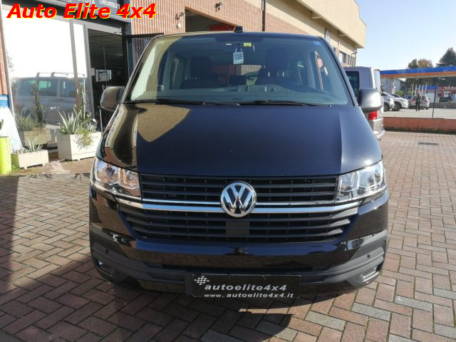 VOLKSWAGEN T6.1 MULTIVAN 2.0 TDI 150CV DSG Space Immagine 3