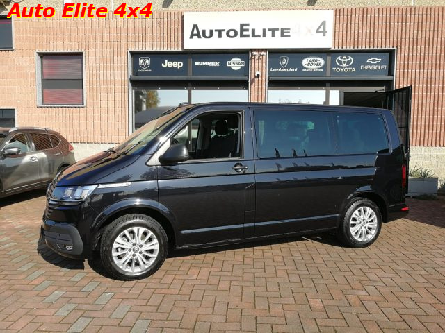 VOLKSWAGEN T6.1 MULTIVAN 2.0 TDI 150CV DSG Space Immagine 2