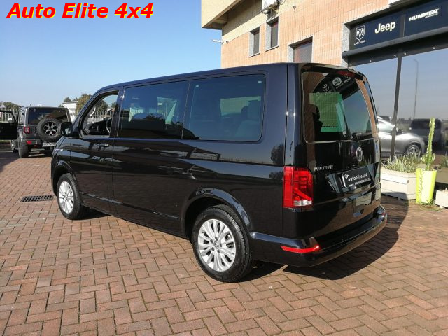 VOLKSWAGEN T6.1 MULTIVAN 2.0 TDI 150CV DSG Space Immagine 4