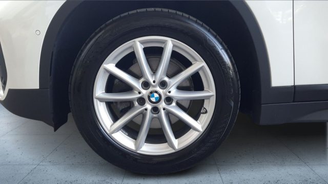 BMW X1 sDrive16d Advantage Immagine 4