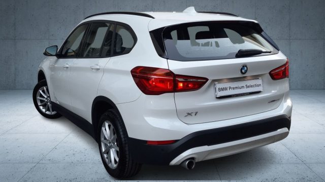 BMW X1 sDrive16d Advantage Immagine 3