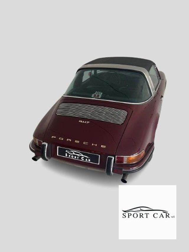 PORSCHE 911 targa -tutta restaurata- Immagine 4