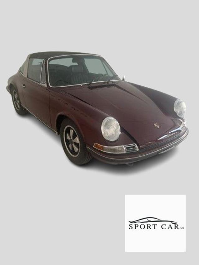 PORSCHE 911 targa -tutta restaurata- Immagine 3