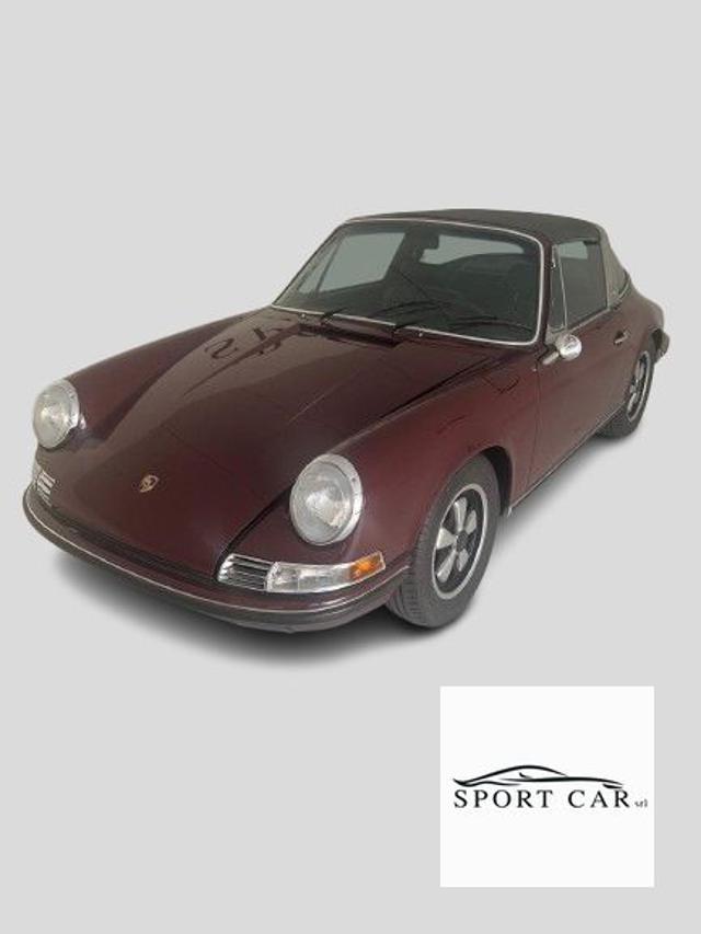 PORSCHE 911 targa -tutta restaurata- Immagine 0